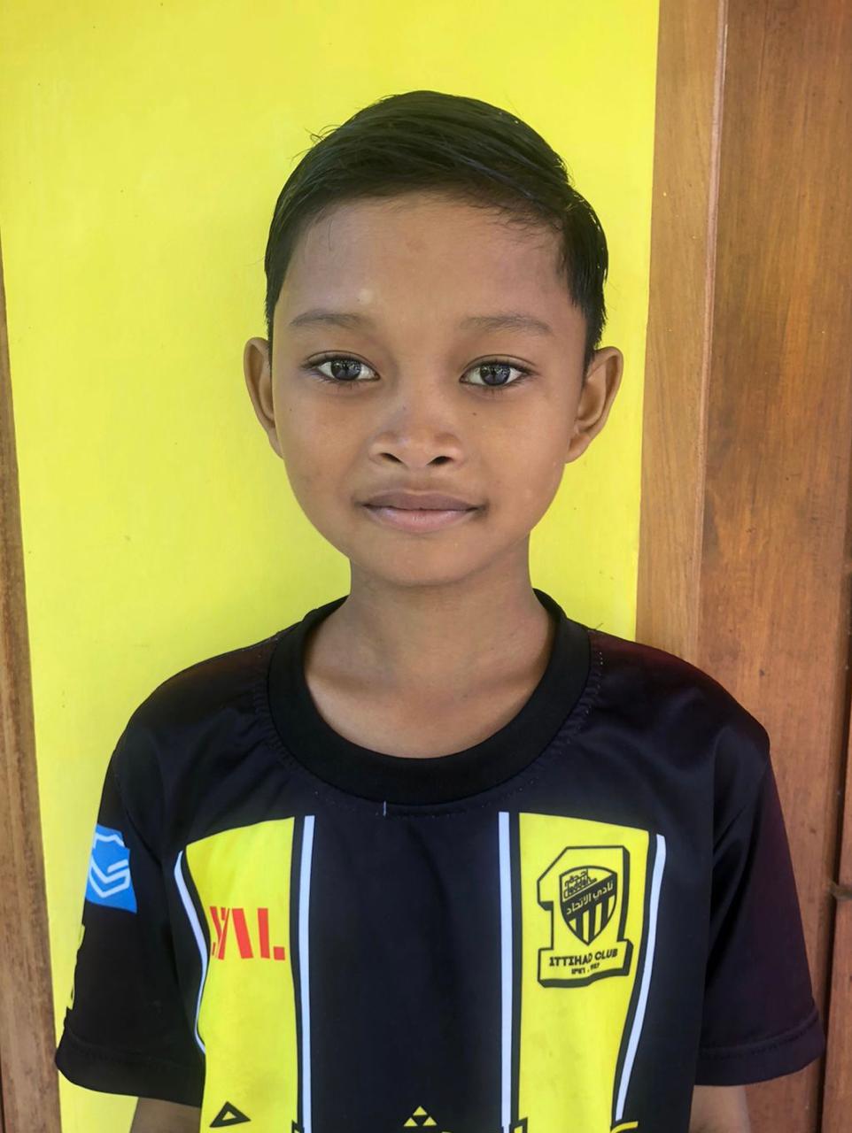 SYABIAN MAHESA ARJUNA ATALA